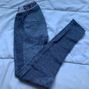 Gymshark Grey Flex Leggings